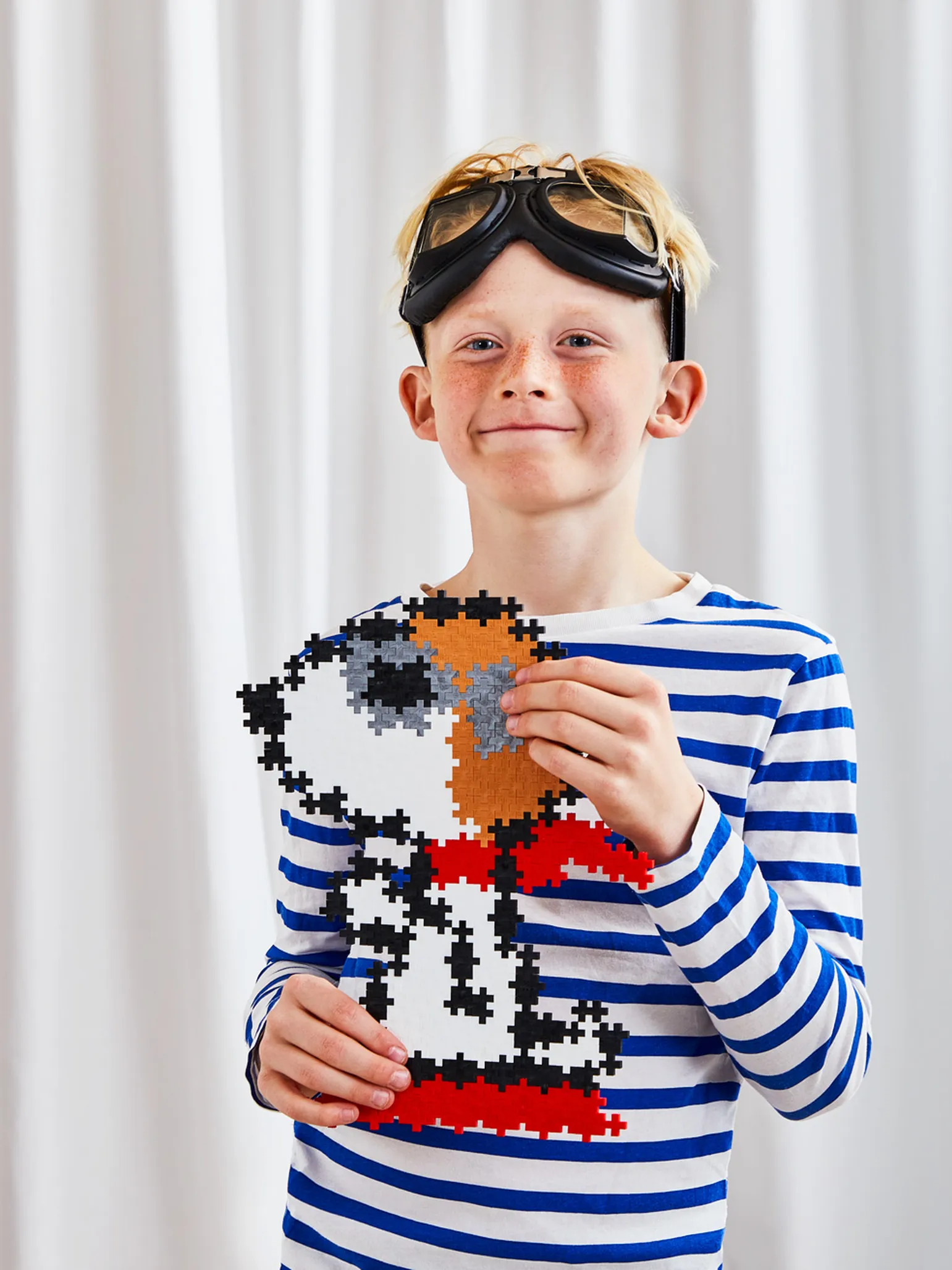 Flying Ace - Puzzle by Number - 275 pcs